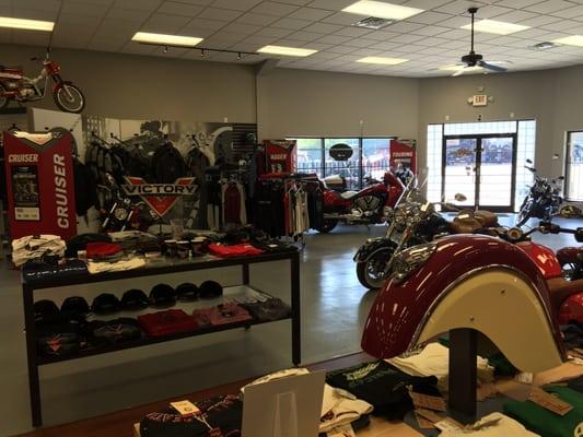 5th gear cycle indian motorcycle tulsa