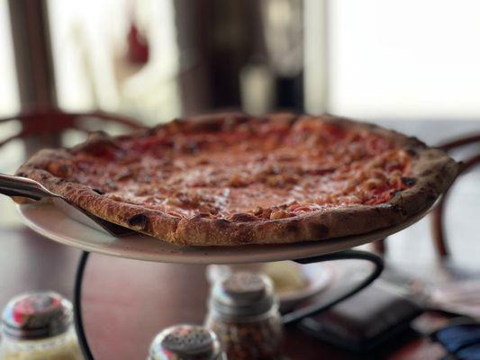 Luigi's Coal Oven Pizza