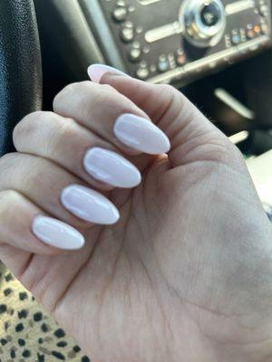 SNS Dip Manicure