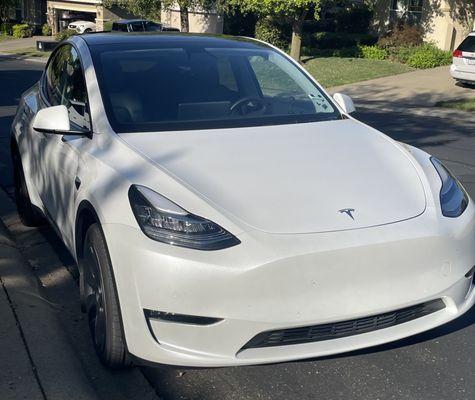 Tesla Model Y 2021