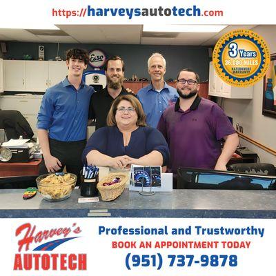 Harvey's Autotech