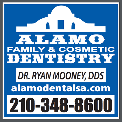 #1 San Antonio Cosmetic &  Family Dentist