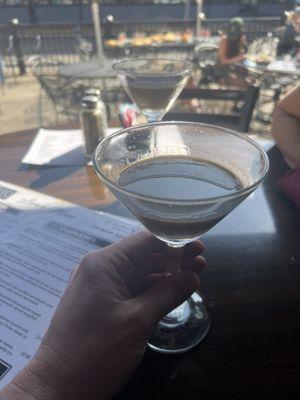 Espresso martinis