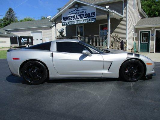 2008 Chevrolet C6 Corvette