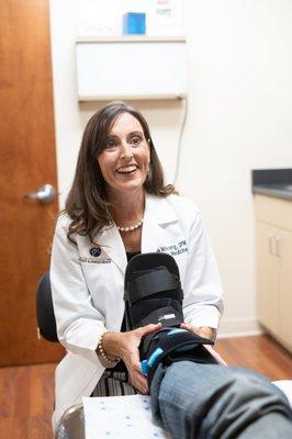 Dr. Gina Wilvang - Huntington Beach Podiatrist - HBfeet.com