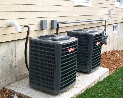 Goodman HVAC