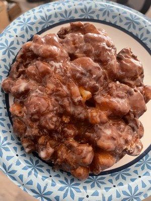 Apple Fritter