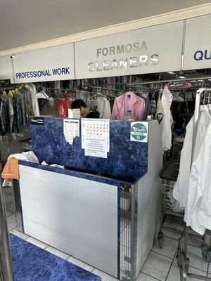 Formosa Cleaners & Laundramatic