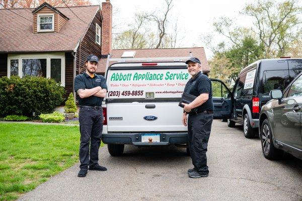 Abbott Appliance Service & Repair