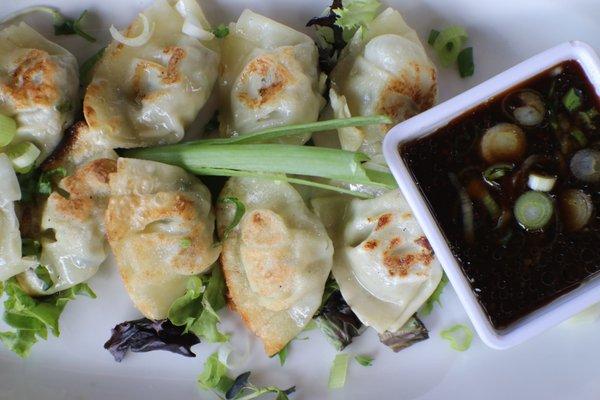 dumplings