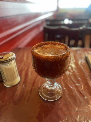 Michelada Negra Modelo