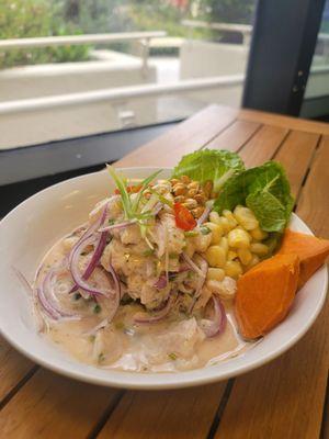 Fish Ceviche rules!