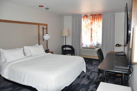 Fairfield Inn & Suites Ukiah Mendocino County