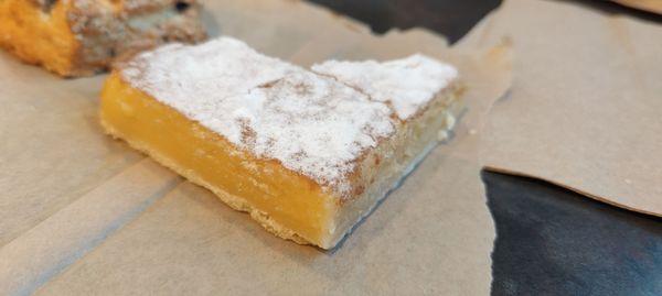 Lemon Bar