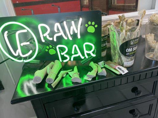 Raw Bar