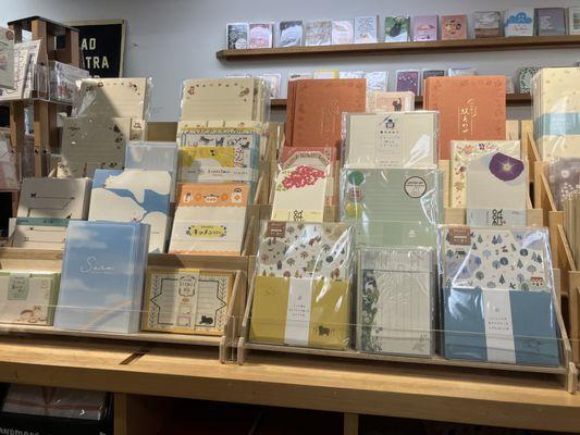 Japanese stationery!