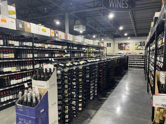 Spec's Wines, Spirits & Finer Foods