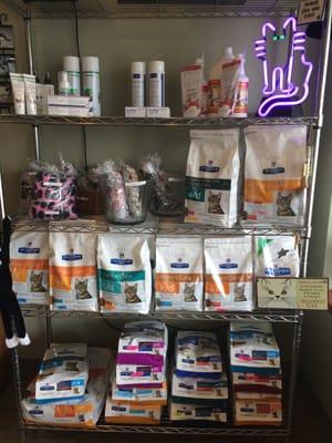 Products at our clinic