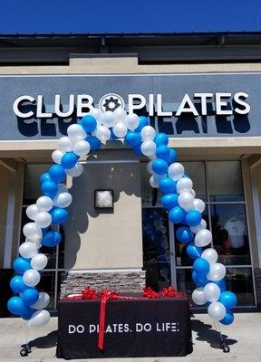 Club Pilates