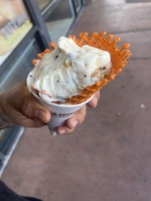 Banana Caramel Crunch