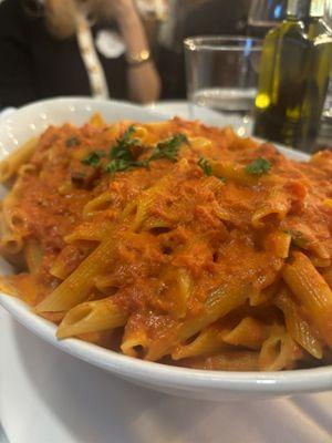 Penne alla Vodka