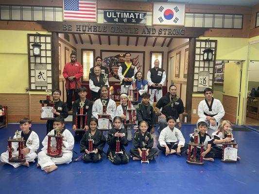 New Black Belts (Oct 2024)