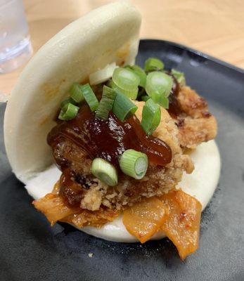 Pork bun