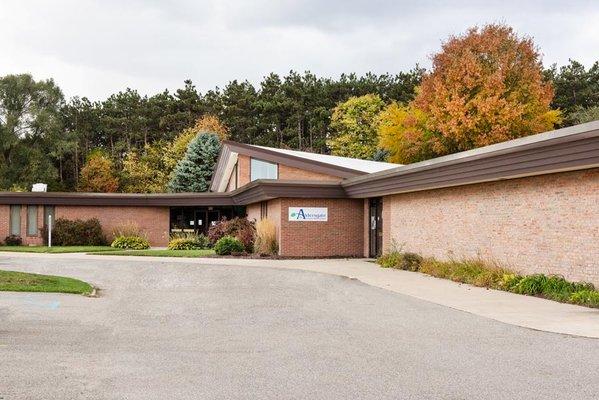 Aldersgate United Methodist Church