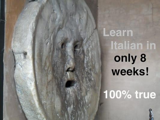 Learn Italian Fast!!!!!!!!