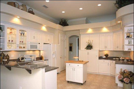 Kitchen remodels