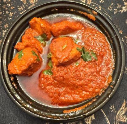 Butter chicken