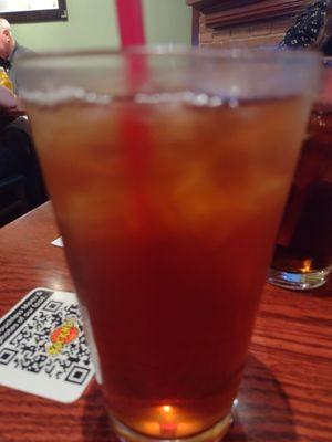 Sweet tea