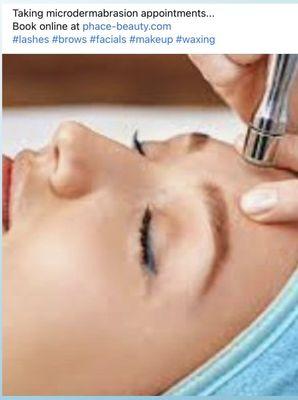 Microdermabrasion