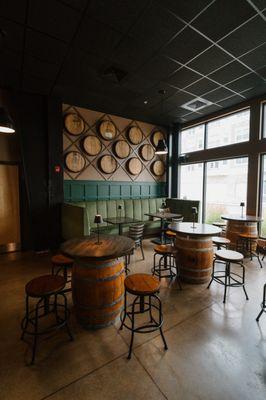 Barrel Room