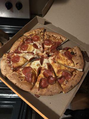 Little Caesars Pizza