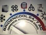 BridenCool 24/7 AC Corp Commercial Refrigeration  Equipment Service And Repair  Please Call 786-277-4325