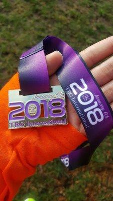 Resolution 5K 2018