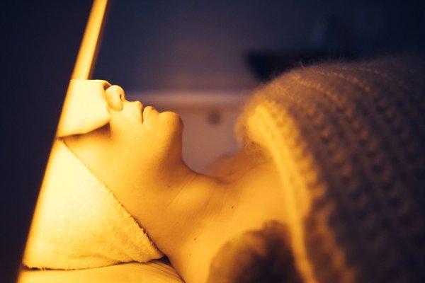 LED light therapy. Our spa features all spectrums of light in both face and entire body LED treatments.