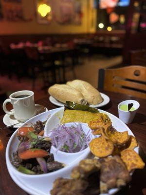 Desayuno Peruano