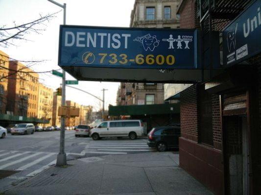 University dental associates