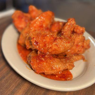 Hot Wings