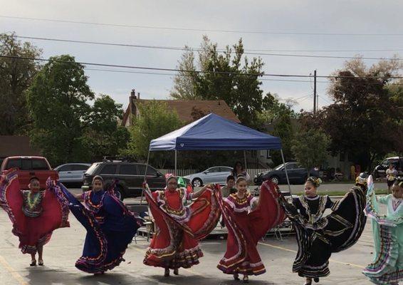 Best Cinco de Mayo celebration