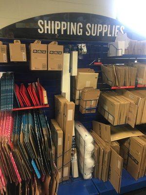 Shipping supplies