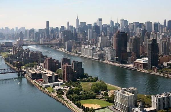 Roosevelt Island New York, Manhattan