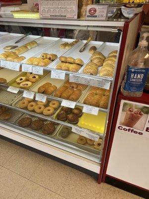 Donuts, and kolaches