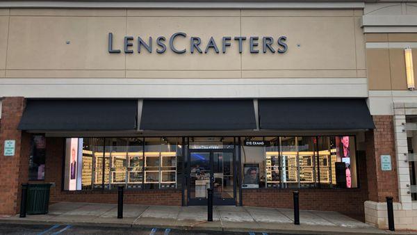 LensCrafters