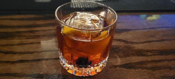 Old fashioned