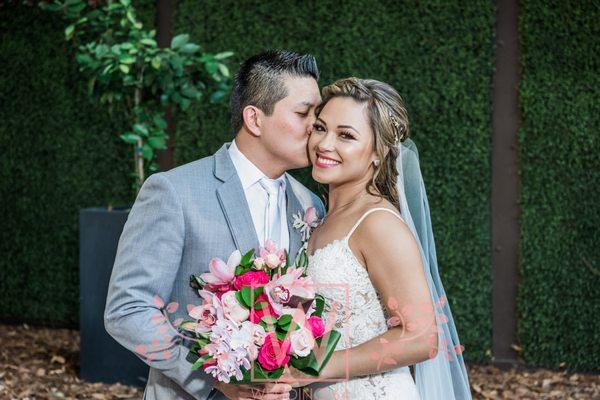 Tania's wedding July 2018