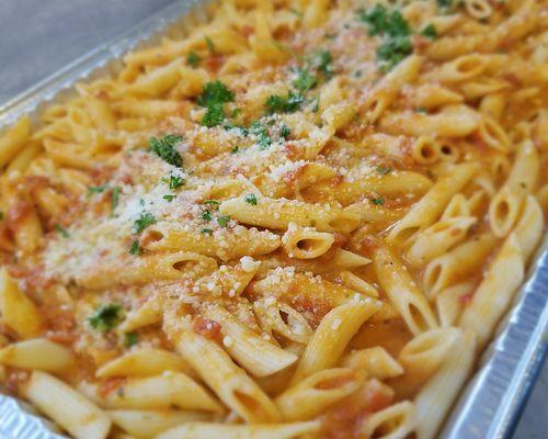 Penne Pasta Toss