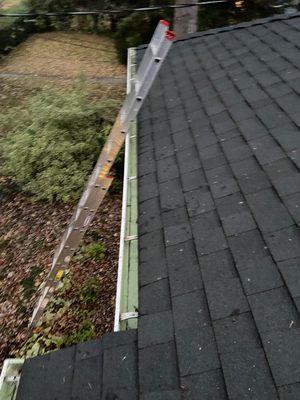 Homeworks Maintenance and Gutter